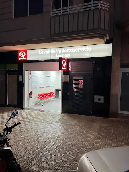 Lavandería Autoservicio Speed Queen - Puerto del Rosario