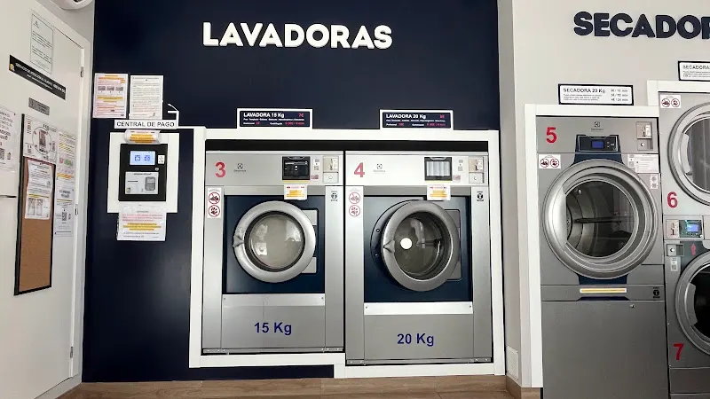 Lavandería Autoservicio Picasso - Úbeda