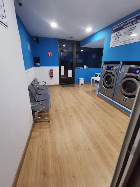 Lavandería la cellana nai-clean autoservicio - Cella