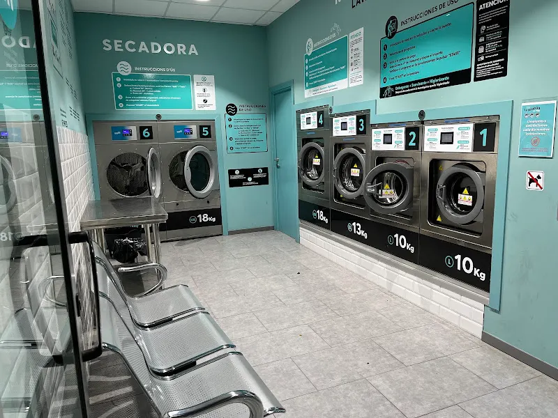 La lavandería
