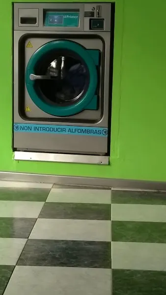 Lavandería Autoservicio - Oleiros