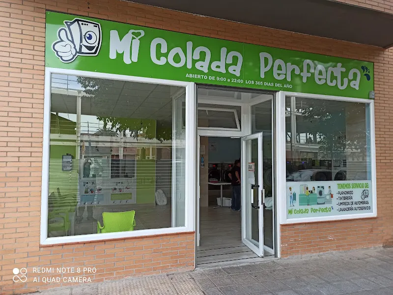 Mi colada perfecta