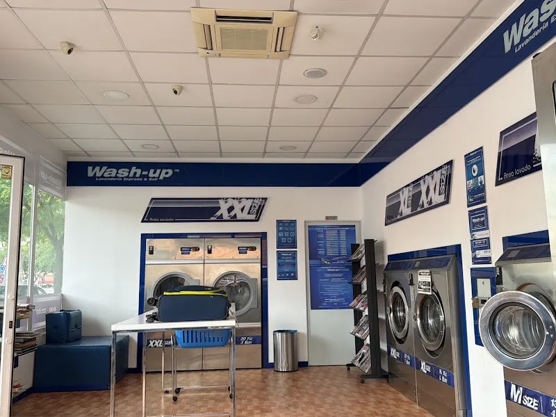 Washup Azuqueca Express&Self