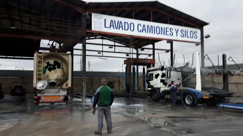 García Jaraba Cb - Azuqueca de Henares