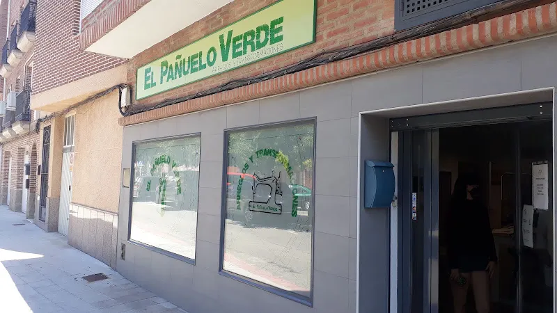 EL PAÑUELO VERDE (ARREGLOS, TRANSFORMACIONES Y TELAS) - Azuqueca de Henares