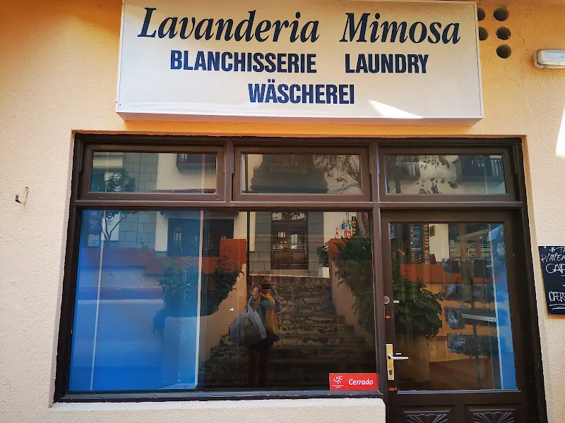Lavanderia, Tintorería La Mimosa - Puerto de la Cruz