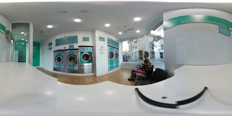 Lavandería Autoservicio Galapagar | Wash&Go
