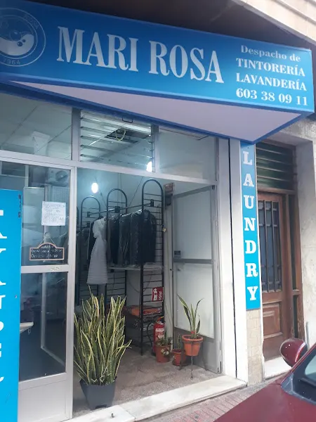 Mari Rosa Tintorería Lavandería - Cádiz