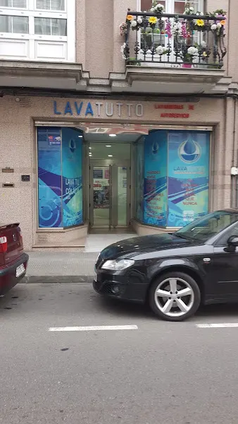 LAVATUTTO LAVANDERÍAS DE AUTOSERVICIO.