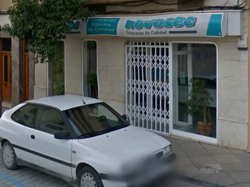 Tintorerias novosec - Hellín