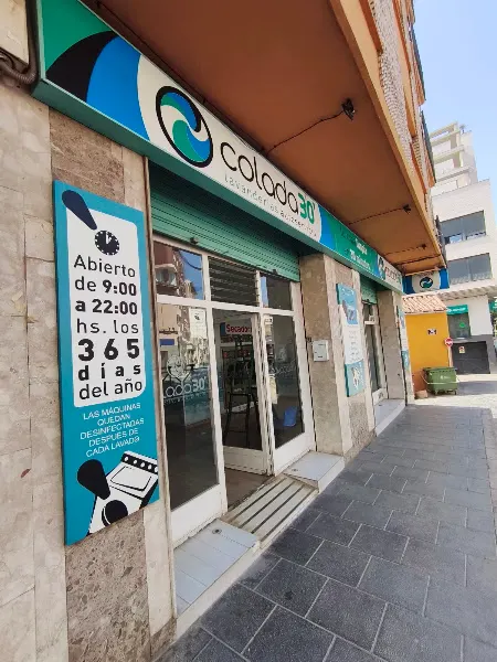 Colada 30 - Xirivella