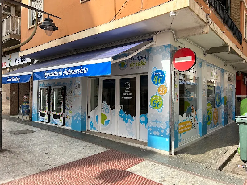 Pompes de Sabó - Lavandería de autoservicio en Xirivella - foto 2