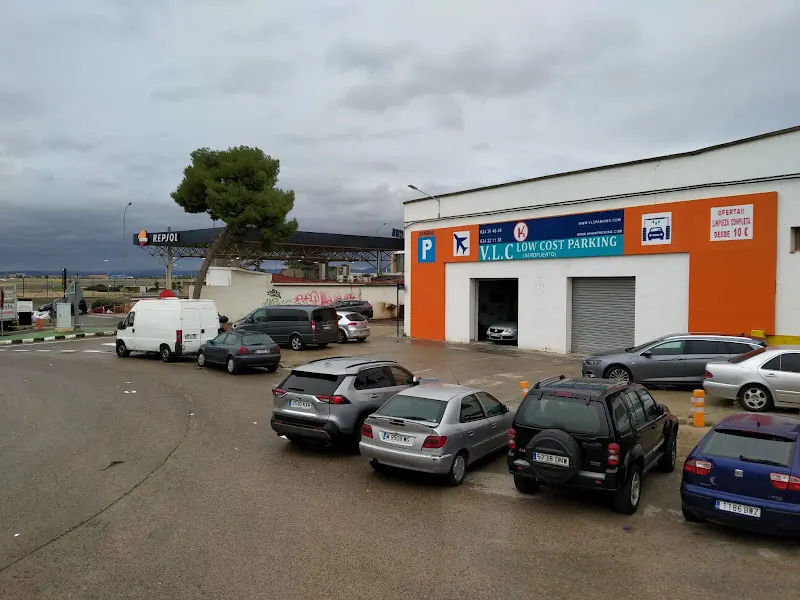 VLC LOW COST PARKING BAJO COSTE - Manises