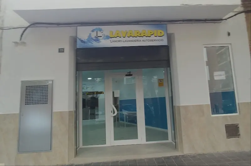 Lavarapid- Lavanderías