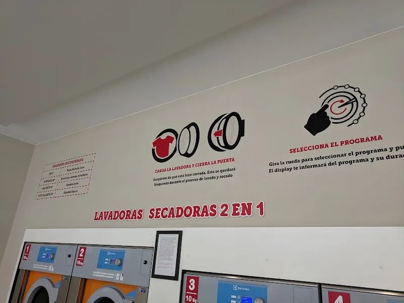 LAVANDERIA AUTOSERVICIO SV - Arteixo
