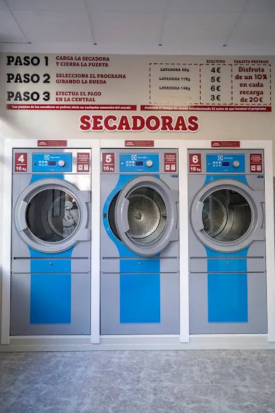 LAVANDERIA AUTOSERVICIO SV - Arteixo