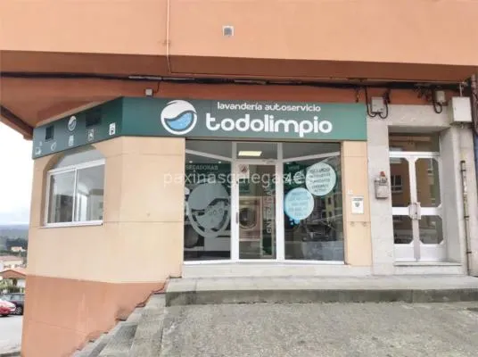 Todolimpio Lavandería Autoservicio - Arteixo