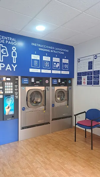 Limpiezas Las Lolas - Lavandería de autoservicio en Cádiz - foto 2