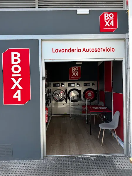 Lavanderias Autoservicio BOX4 - Lavandería de autoservicio en Ingenio - foto 2