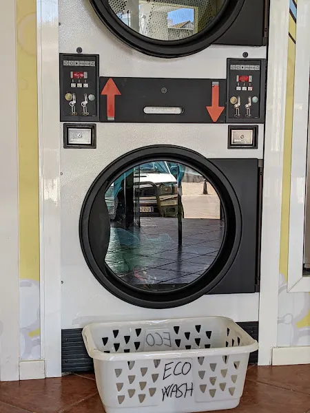 Eco wash lavanderia San Roque - Lavandería de autoservicio en San Roque - foto 2