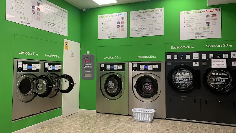 Ecolaundry Algemesí - Lavandería de autoservicio en Algemesí - foto 2