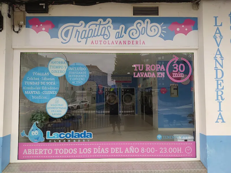 Trapitos al sol - Culleredo
