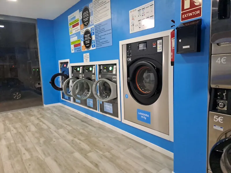 DO LAUNDRY Bugaderia Autoservei Baix Cost