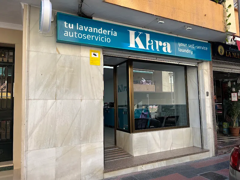 Klara, tu lavandería autoservicio - Almuñécar