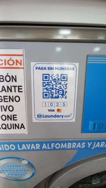 Lavandería Sitges