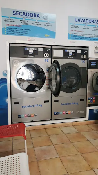 lavandería autoservicio qtelavo?