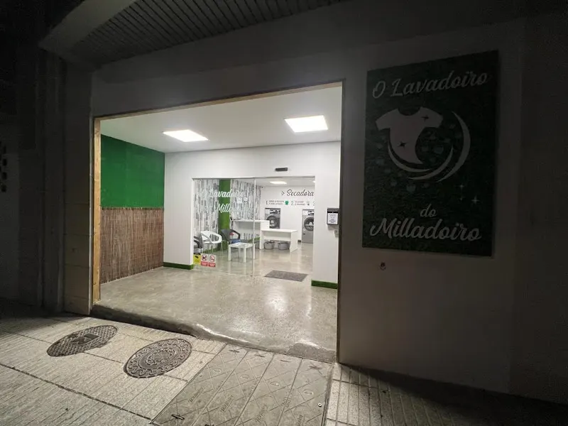 O lavadoiro do Milladoiro
