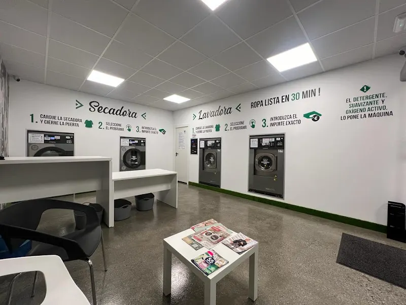 O lavadoiro do Milladoiro - Servicio de lavandería en Ames - foto 2