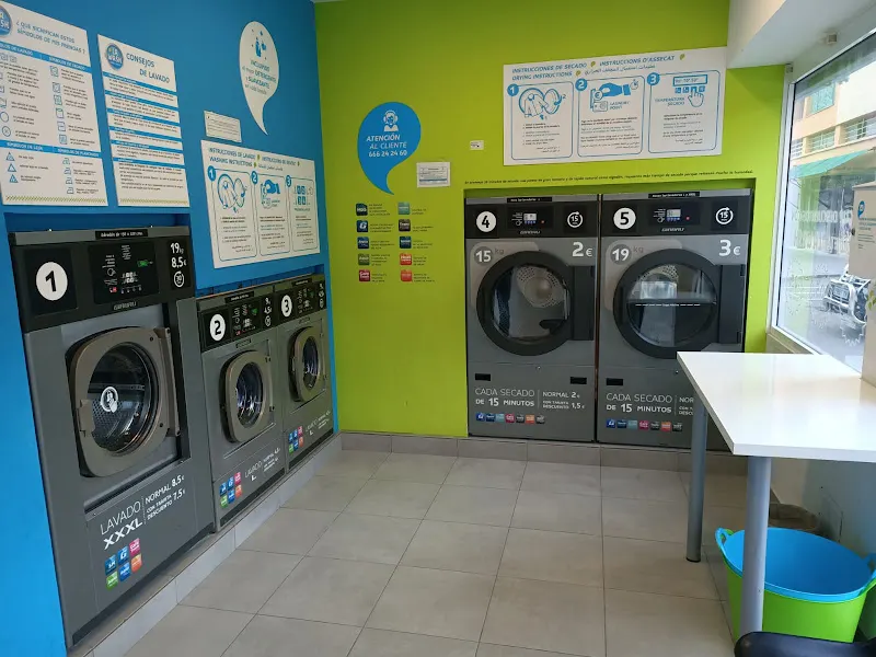 La Wash - Martorell
