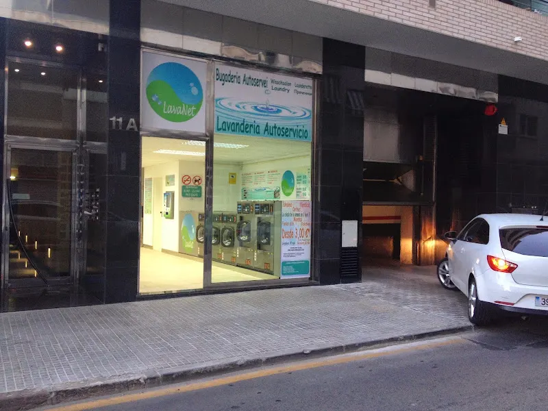 LavaNet - Martorell