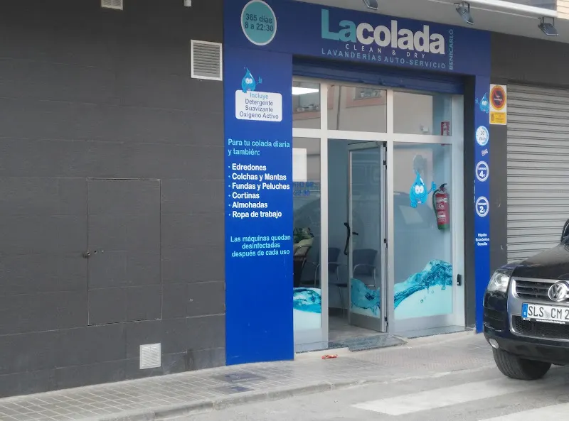 LA COLADA BENICARLO - Benicarló