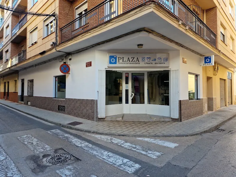 Tintorería-Lavandería PLAZA. - Villarrobledo