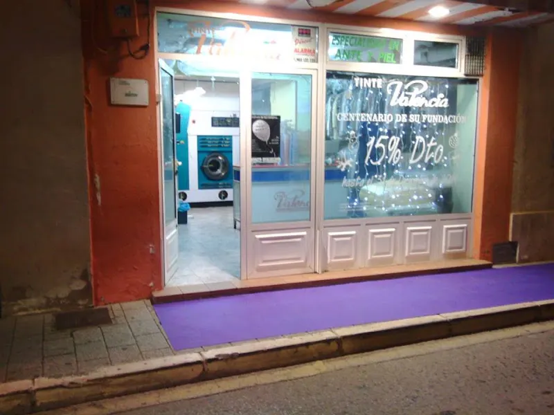 Tinte Valencia - Villarrobledo