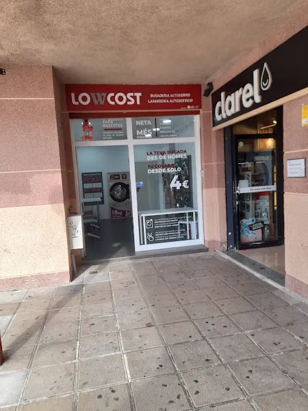 LAVANDERIA LOW COST
