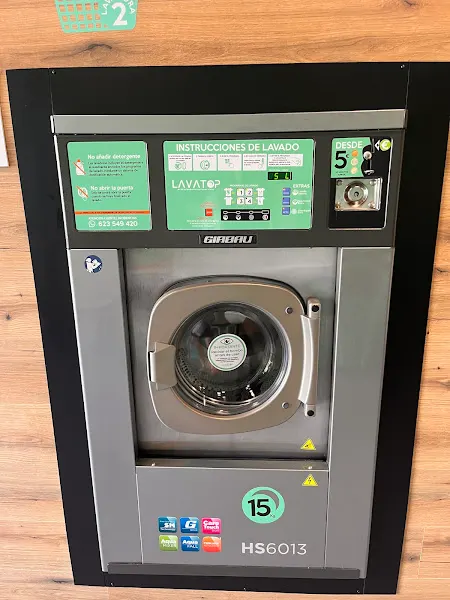 LAVATOP CANGAS - ECOLAVANDERIA AUTOSERVICIO - Cangas