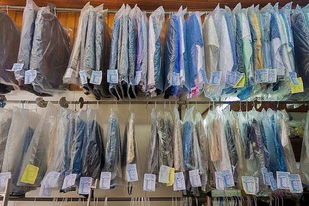 Tintorería Ecolar