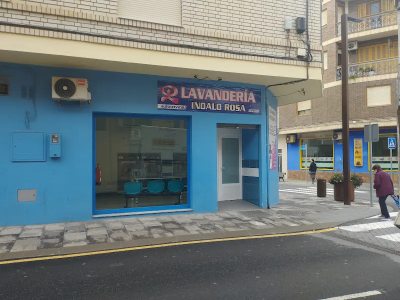 Lavandería Autoservicio Indalo Rosa Adra - Adra