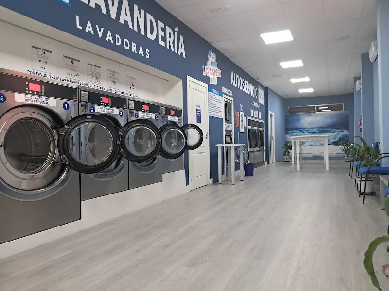 Lava speed Montilla