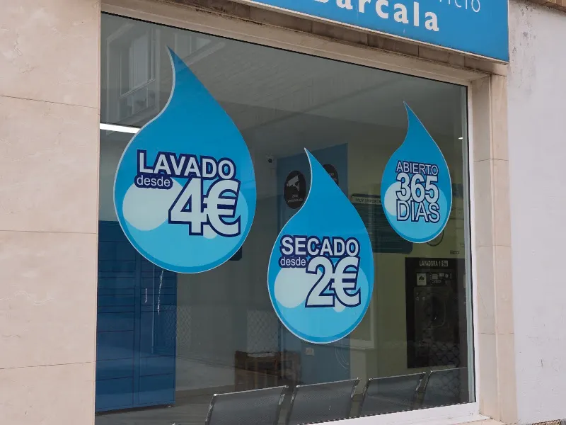 Lavanderia autoservicio A Barcala - Lavandería de autoservicio en Cambre - foto 2