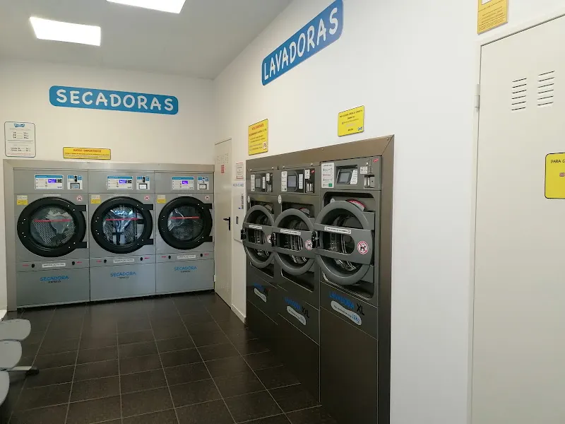 Lavanderia autoservicio Auga&Xabón O Temple - Culleredo