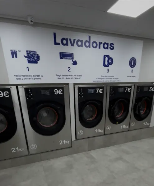 Perfect Wash Lavanderías de Autoservicio Lliria Centro