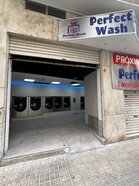 Perfect Wash Lavanderías de Autoservicio Lliria Centro - Lavandería en Llíria - foto 2