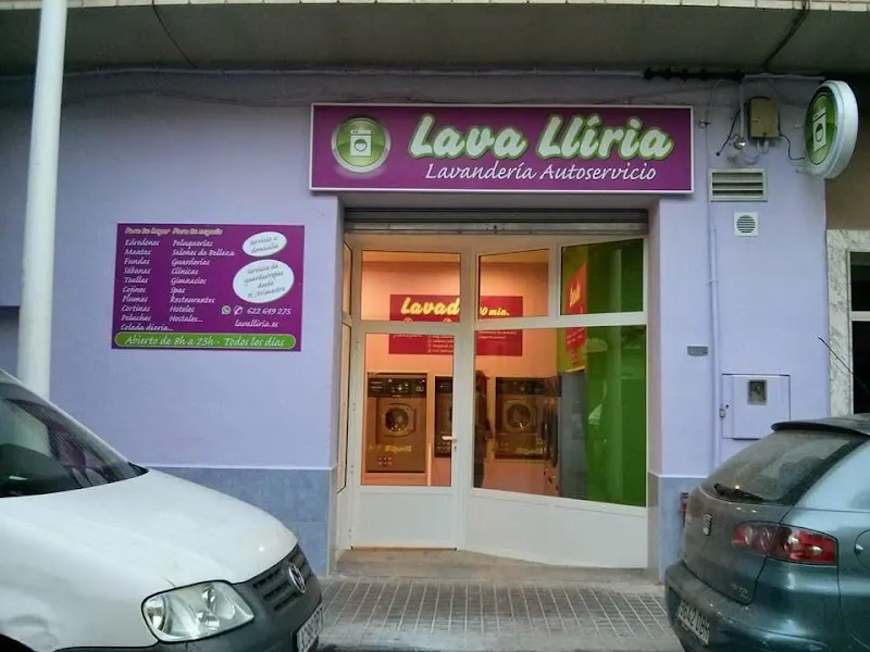 HLU Gestión Y Servicios 2015 S.L. - Lavandería en Llíria - foto 2
