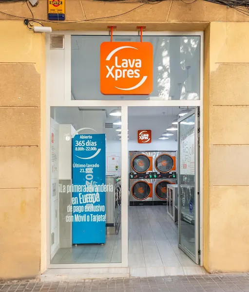 Lavandería Autoservicio LavaXpres - Sant Feliu de Guíxols