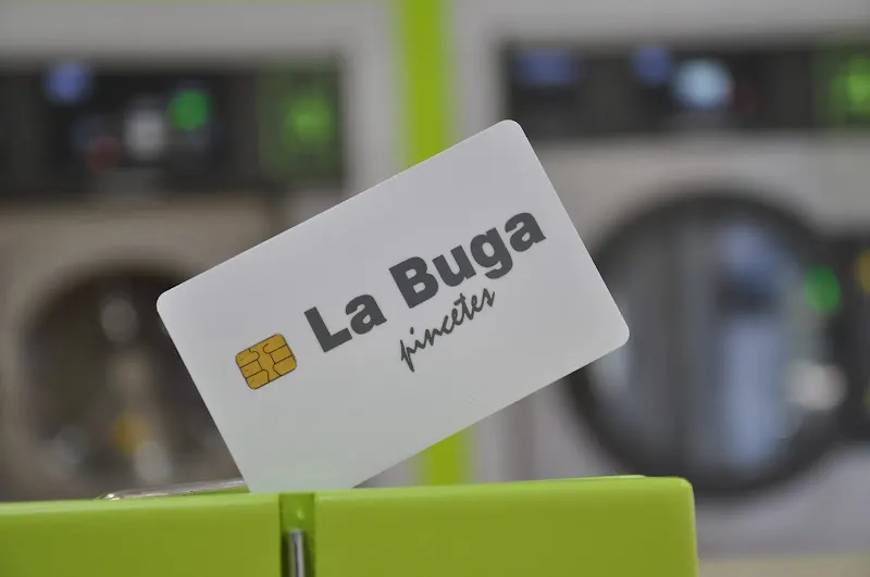 La Buga Pincetes - Lavandería de autoservicio en Sagunto - foto 2
