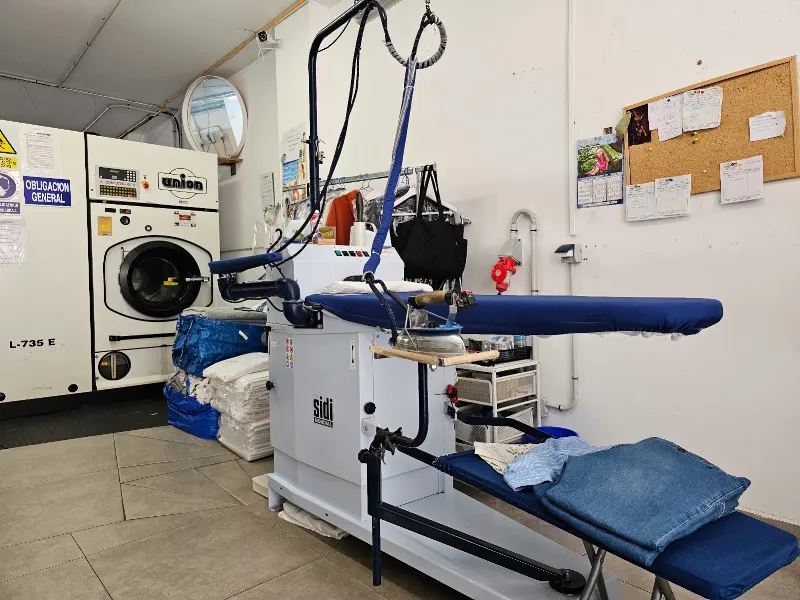 Laundería Laundry Rosi - Nerja